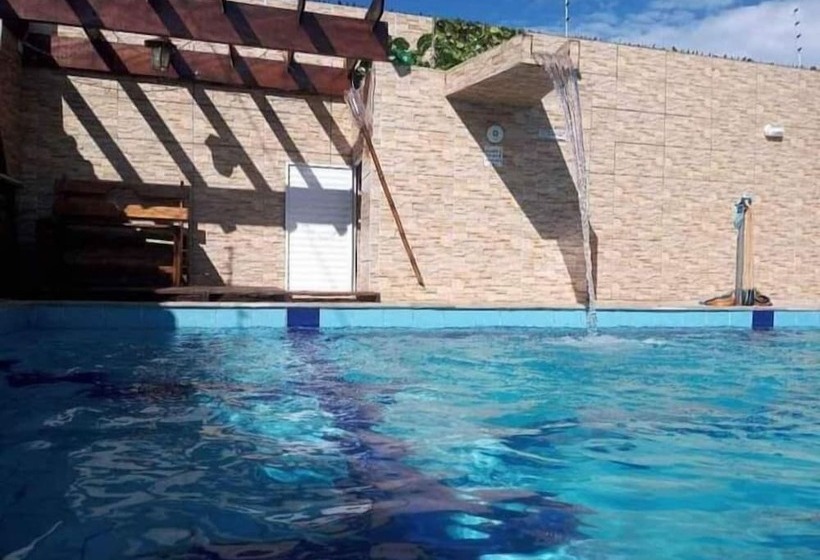 ペンション Hostel Canto Da Alegria