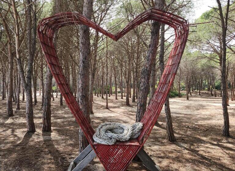 Pensjonat Iloghe Di Marras