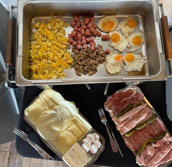 Pensjonat Iloghe Di Marras