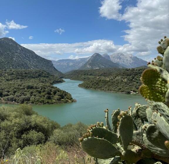 Pensjonat Iloghe Di Marras