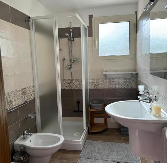 Pensjonat Iloghe Di Marras