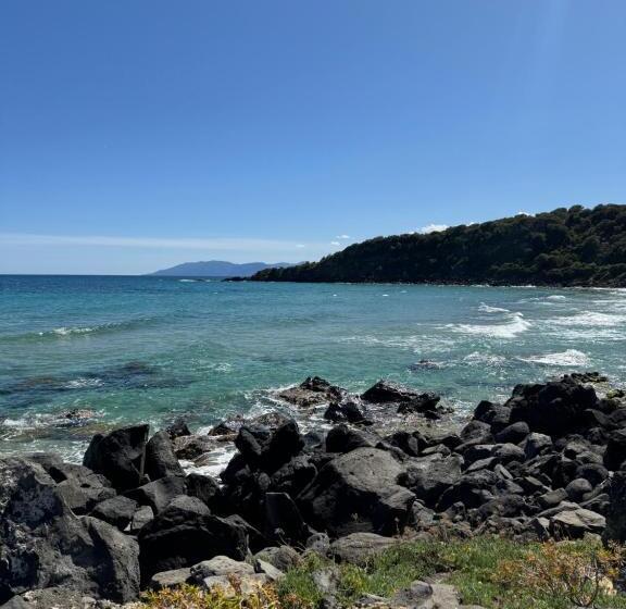 Pensjonat Iloghe Di Marras