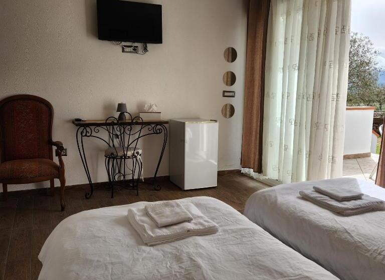 Pensjonat Iloghe Di Marras