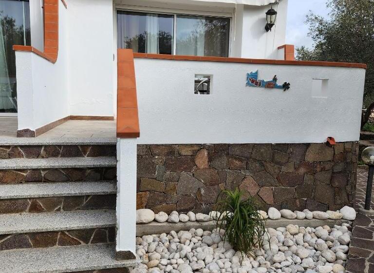 Pensjonat Iloghe Di Marras