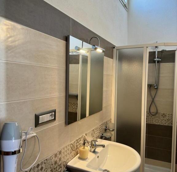 Pensjonat Iloghe Di Marras