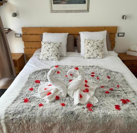 Pensjonat Iloghe Di Marras