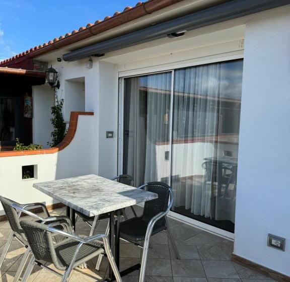 Pensjonat Iloghe Di Marras