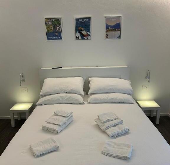 פנסיון Lake Home Apartments