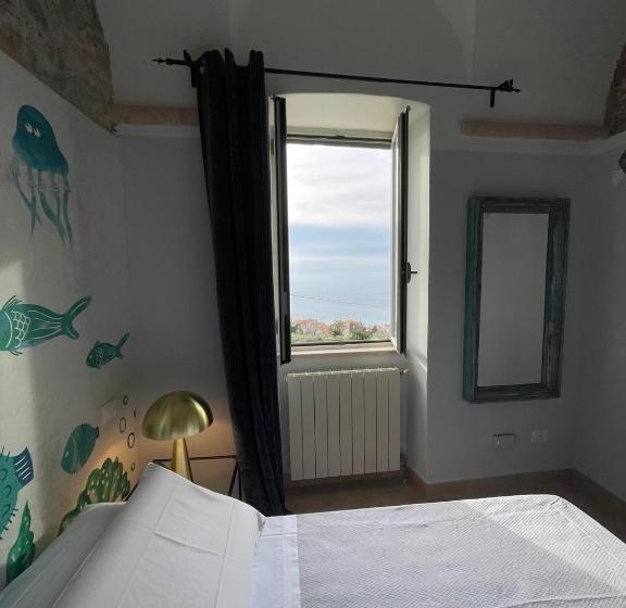 بنسيون Le Stanze Sul Mare