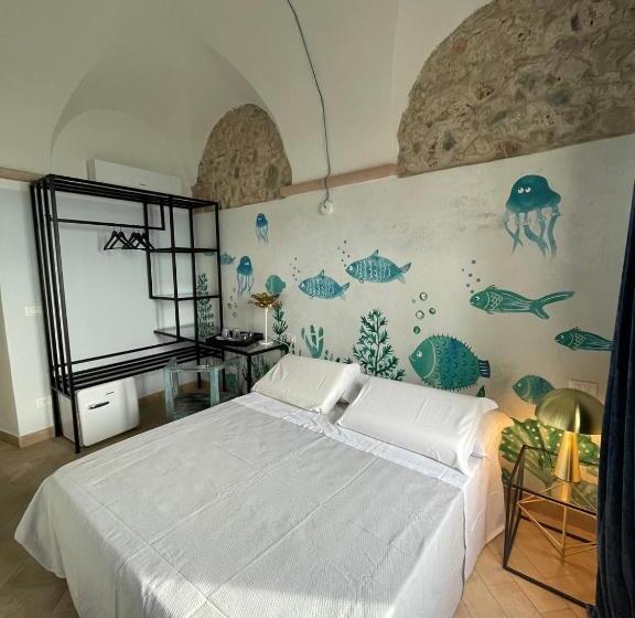 بنسيون Le Stanze Sul Mare