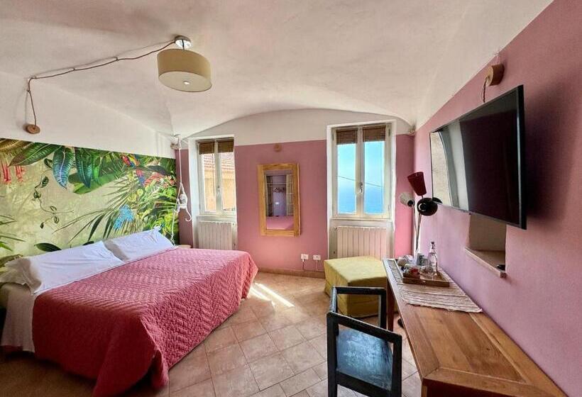 بنسيون Le Stanze Sul Mare