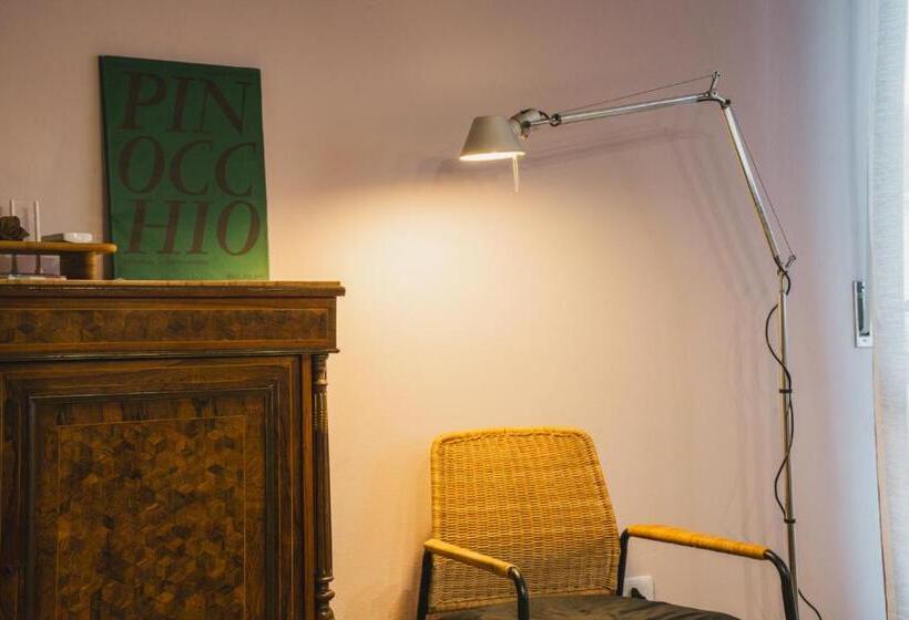 פנסיון Lucignolo