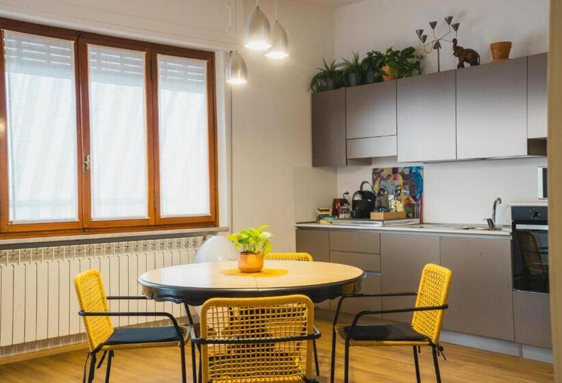 פנסיון Lucignolo