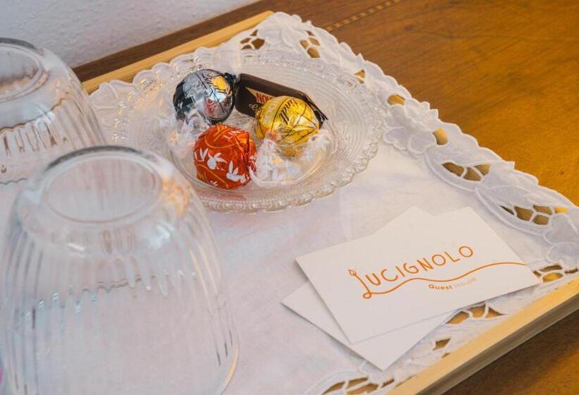 פנסיון Lucignolo