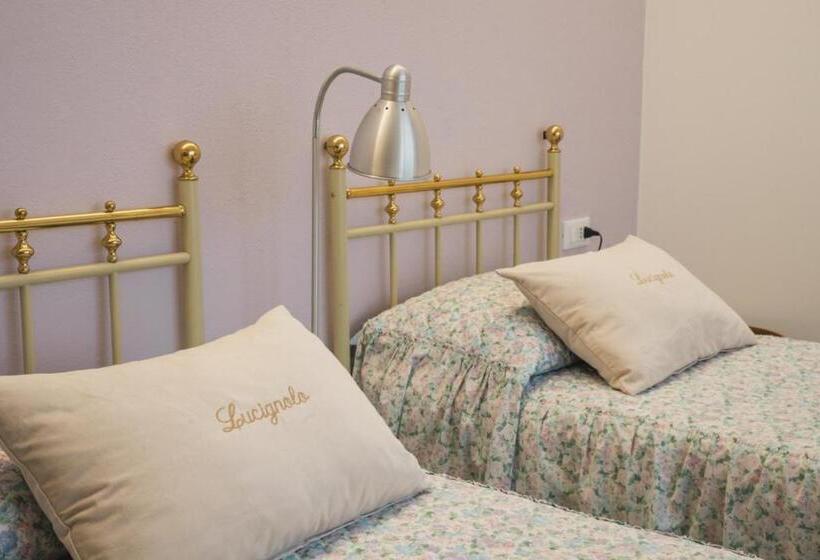 פנסיון Lucignolo