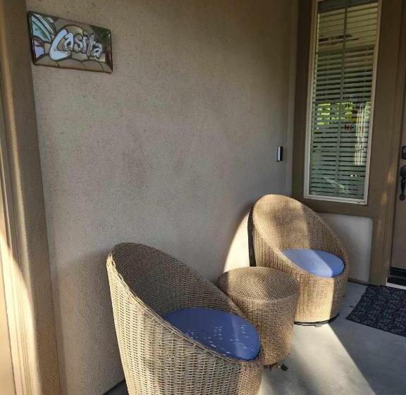 بنسيون Trilogy Polo Club   Casita