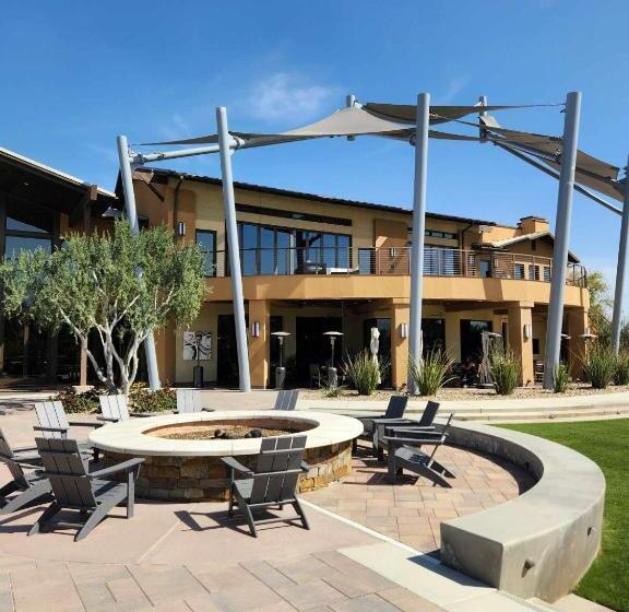 بنسيون Trilogy Polo Club   Casita