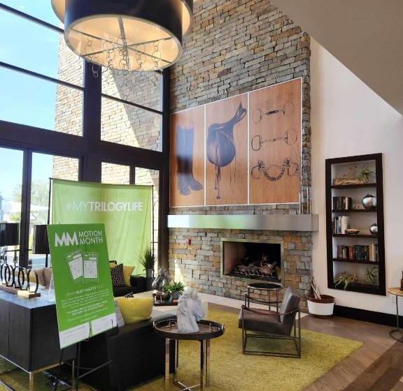 بنسيون Trilogy Polo Club   Casita