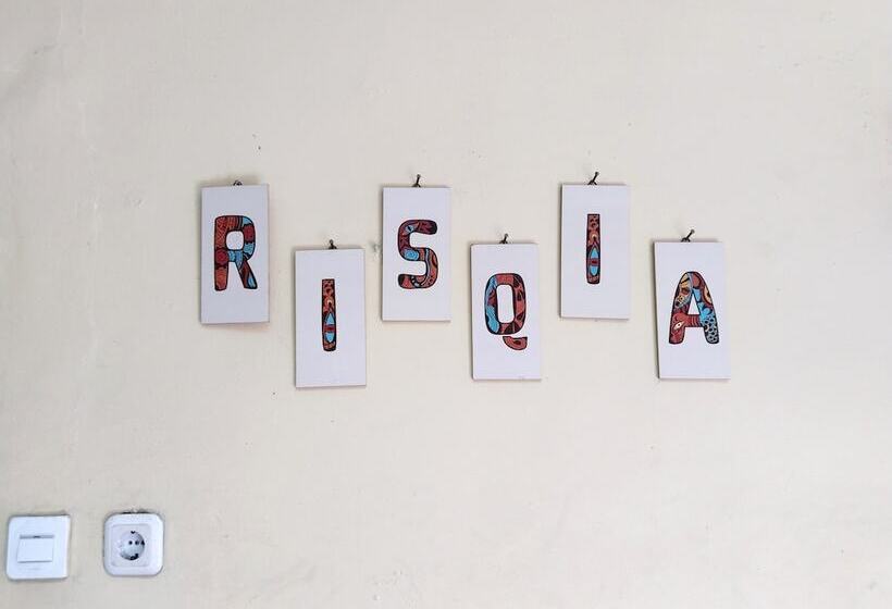 Risqia Homestay Syariah By Cocotel