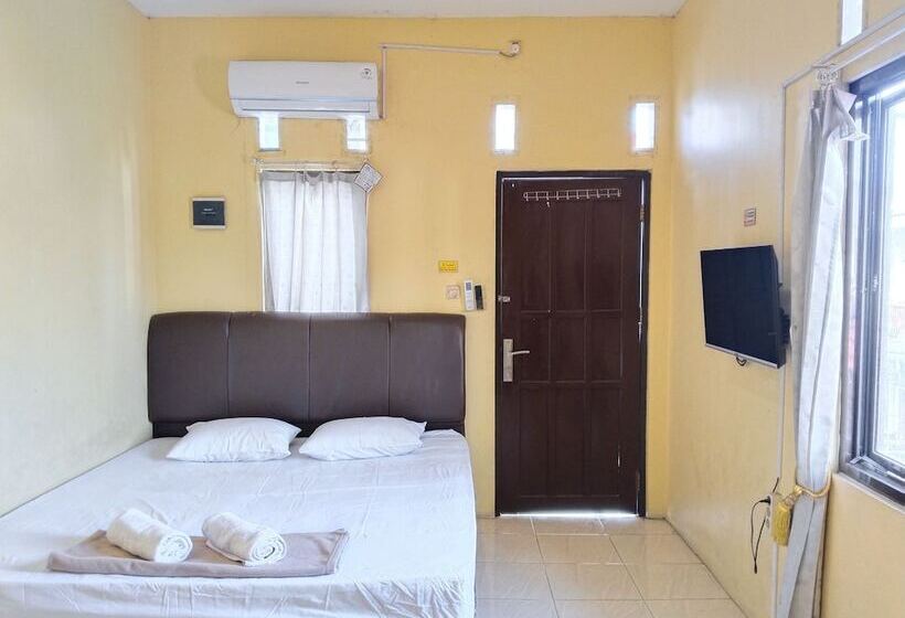 Risqia Homestay Syariah By Cocotel