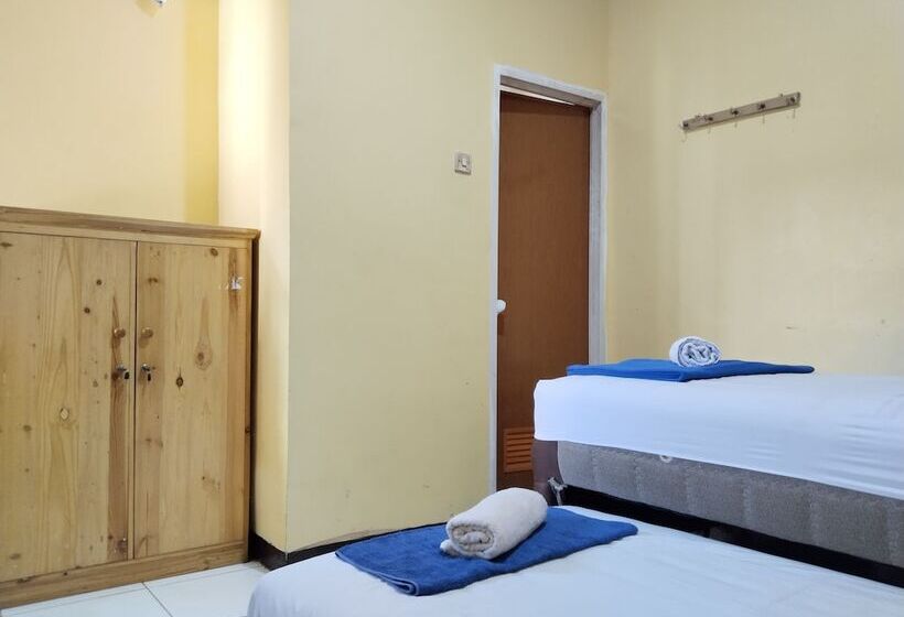 Risqia Homestay Syariah By Cocotel