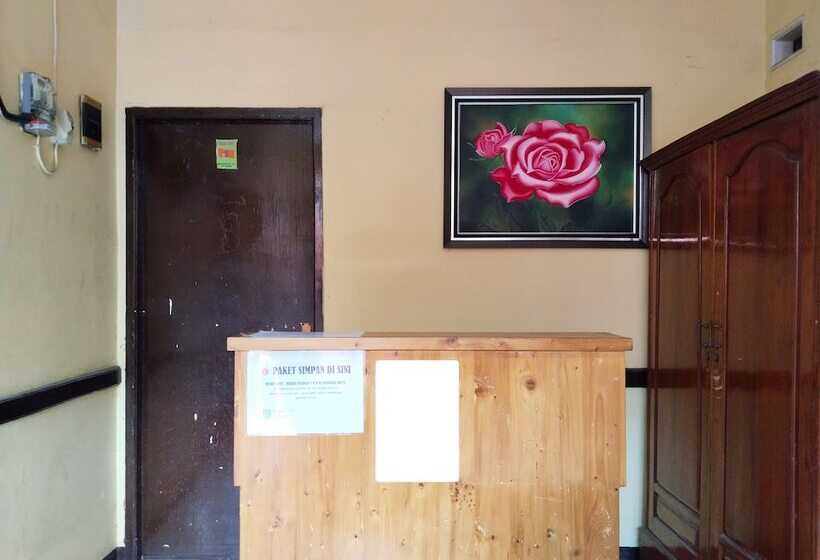 Risqia Homestay Syariah By Cocotel