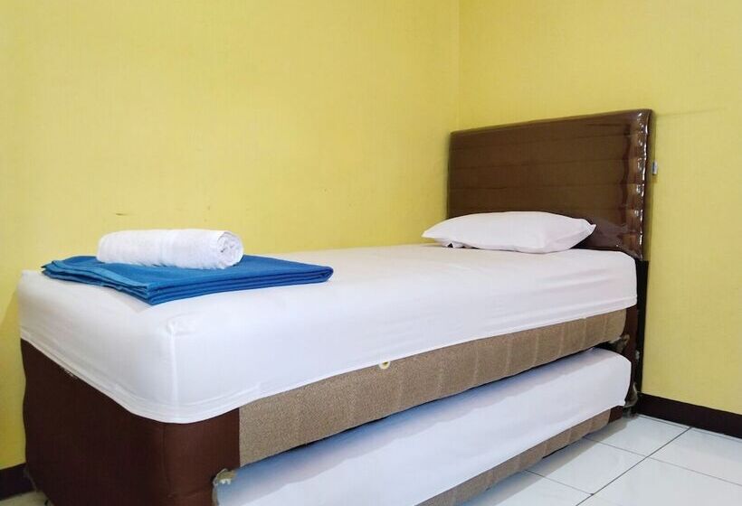 Risqia Homestay Syariah By Cocotel