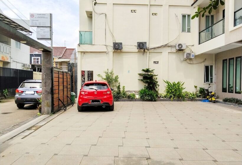 Yayah Guest House Syariah By Cocotel