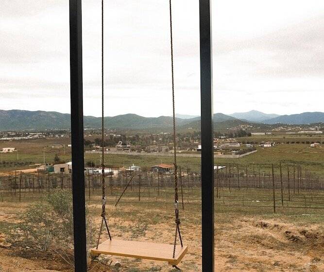 Bajo Estrellas Hotel Contemporáneo