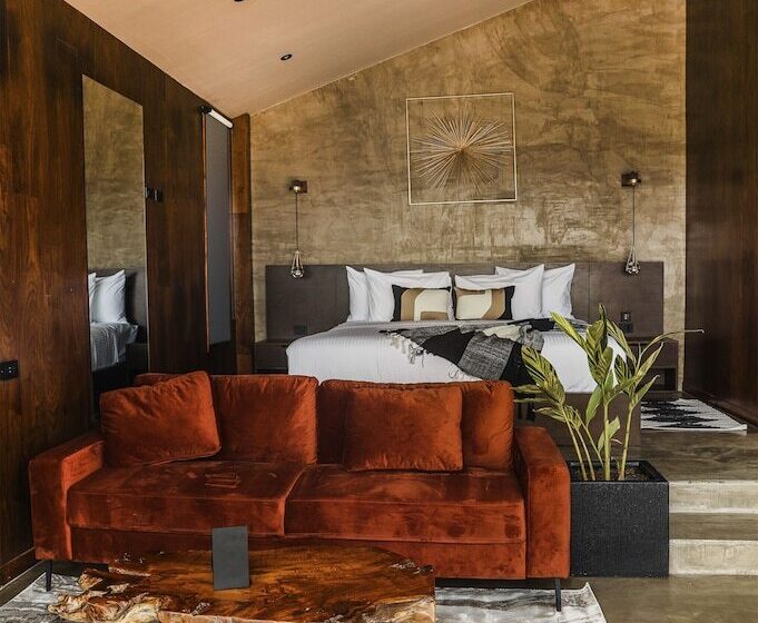 Bajo Estrellas Hotel Contemporáneo