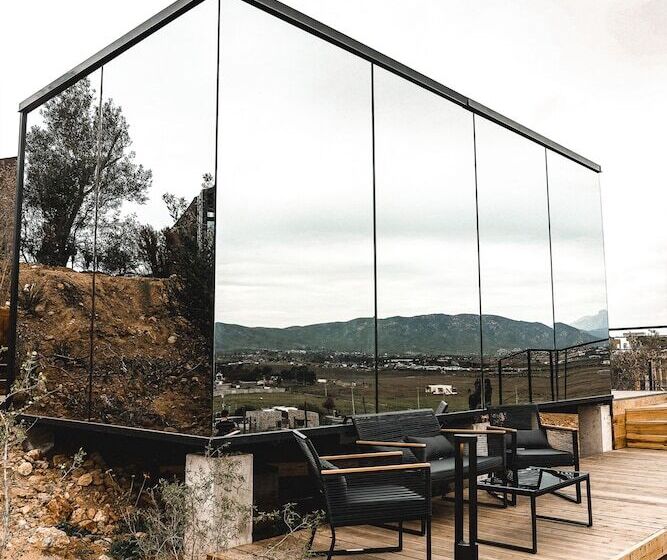 Bajo Estrellas Hotel Contemporáneo