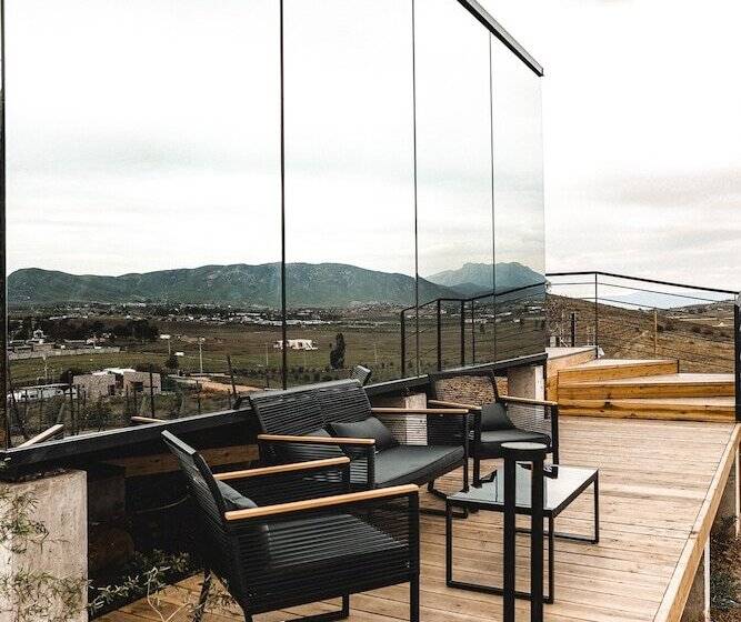 Bajo Estrellas Hotel Contemporáneo