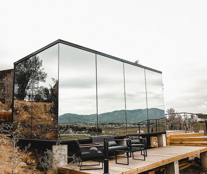 Bajo Estrellas Hotel Contemporáneo