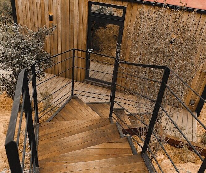 Bajo Estrellas Hotel Contemporáneo