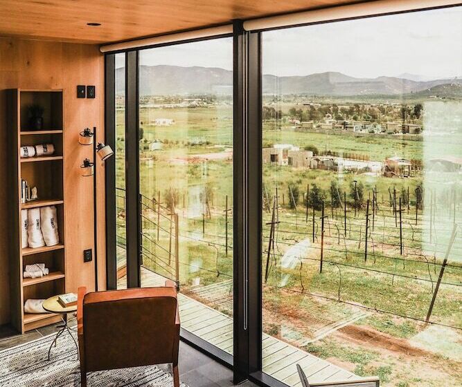 Bajo Estrellas Hotel Contemporáneo