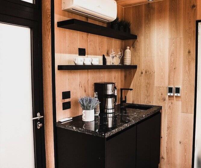 Bajo Estrellas Hotel Contemporáneo