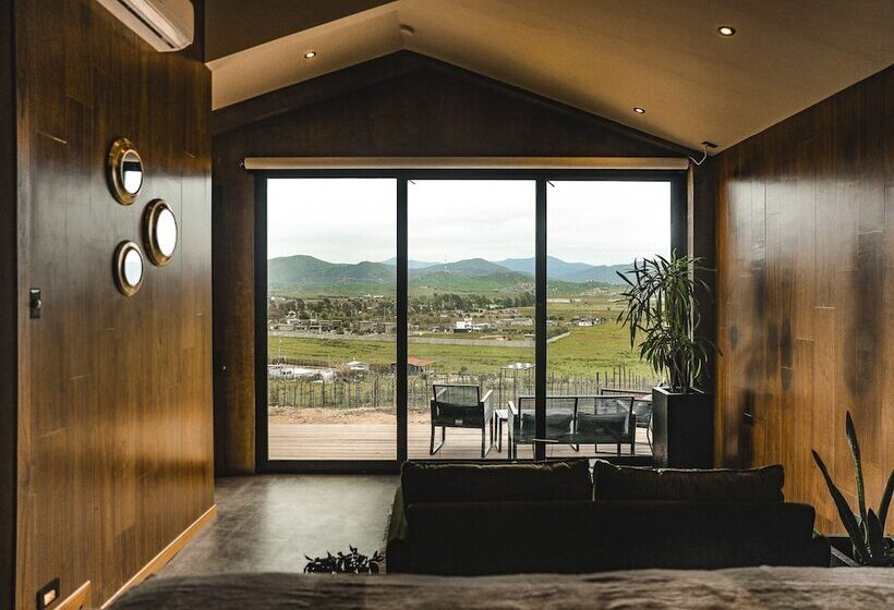 Bajo Estrellas Hotel Contemporáneo