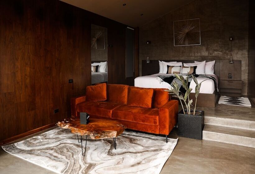 Bajo Estrellas Hotel Contemporáneo