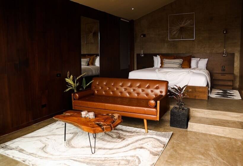 Bajo Estrellas Hotel Contemporáneo