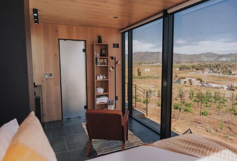 Bajo Estrellas Hotel Contemporáneo