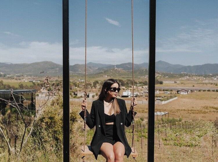 Bajo Estrellas Hotel Contemporáneo