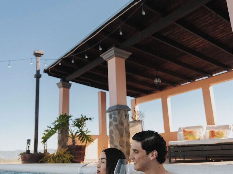 Bajo Estrellas Hotel Contemporáneo