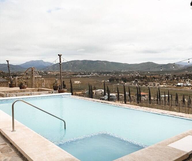 Bajo Estrellas Hotel Contemporáneo