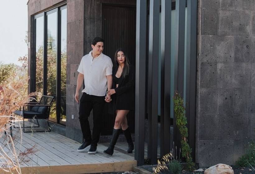 Bajo Estrellas Hotel Contemporáneo