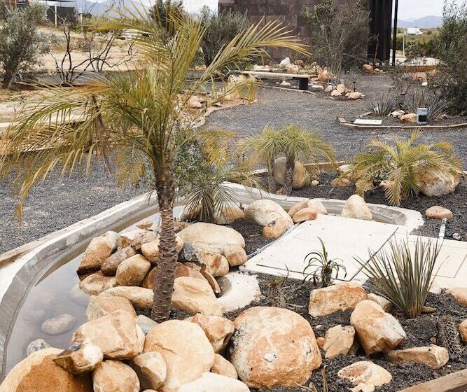 Bajo Estrellas Hotel Contemporáneo