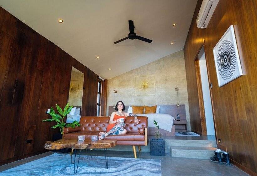 Bajo Estrellas Hotel Contemporáneo