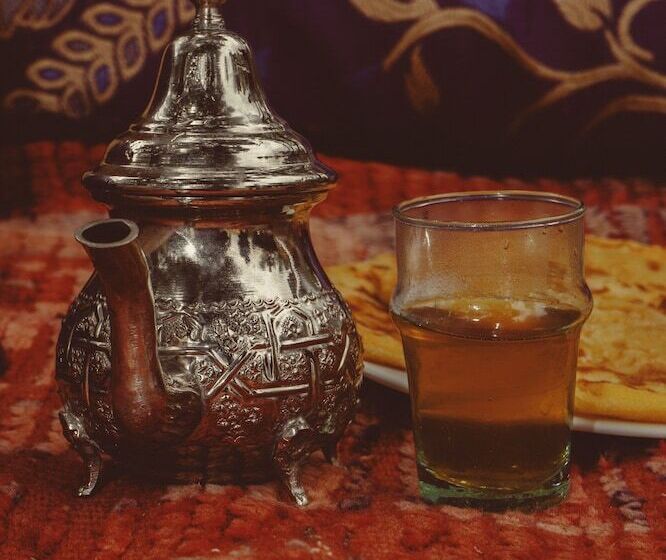 مبيت وإفطار Edenatlas Chambres D Hôtes   Amizmiz