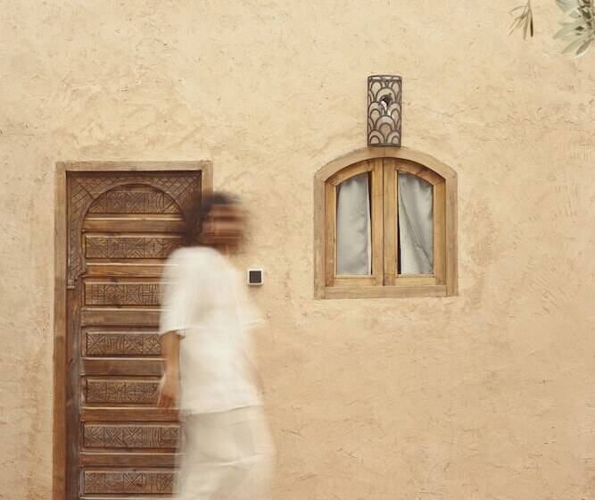 مبيت وإفطار Edenatlas Chambres D Hôtes   Amizmiz