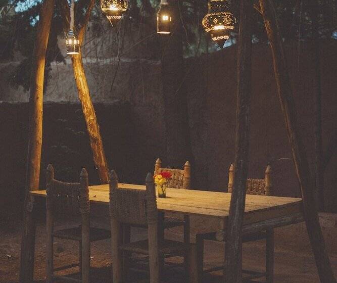 住宿加早餐  Edenatlas Chambres D Hôtes   Amizmiz