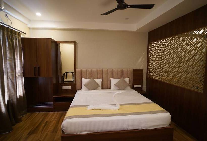 민박 Saffron Valley